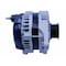 Wai Global Alternator, ALTND IRIF 150A 12V HP, 150 Amp12 Volt, CW, 6Groove Pulley 11401N - alternate 2